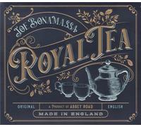 Joe Bonamassa - Royal Tea - Cd