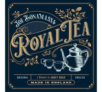 Joe Bonamassa Royal Tea (CD) Deluxe Album (Limited Edition)