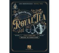 Joe Bonamassa – Royal Tea – Guitar Recorded Versions: Trascrizioni autentiche – Tascabile