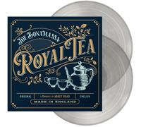Bonamassa Joe - Royal Tea (180 Gr. Vinyl Clear Transparent Limited Edt.)