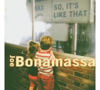Joe Bonamassa So It's Like That (CD) Album