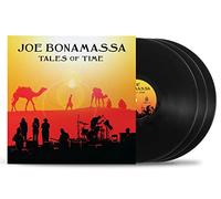 JOE BONAMASSA - Tales Of Time (2023) 3 LP vinyl
