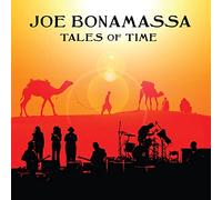 Joe Bonamassa Tales of Time (CD) Album with DVD