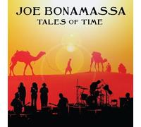 Joe Bonamassa Tales Of Time Cd + Blu-Ray Nuovo e Sigillato