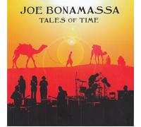 Joe Bonamassa Tales of Time (CD) Album with DVD