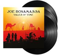 JOE BONAMASSA - Tales Of Time (2023) 3 LP vinyl