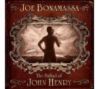Joe Bonamassa The Ballad of John Henry (CD) Album