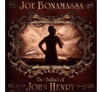 The Ballad Of John Henry (Limited Edition) - Joe Bonamassa CD
