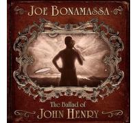 Joe Bonamassa The Ballad Of John Henry (Vinyl LP)