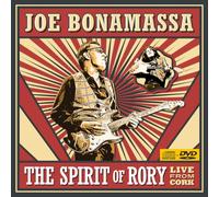 Joe Bonamassa - The Spirit Of Rory - Live From Cork