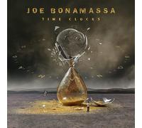 Joe Bonamassa Time Clocks (CD)
