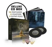 Joe Bonamassa Time Clocks (CD) Deluxe Album
