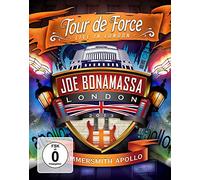 Joe Bonamassa - Tour De Force - Hammersmith Apollo (2 DVD)