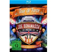Joe Bonamassa - Tour De Force - HMV Hammersmith Apollo Blu-Ray MASCOT