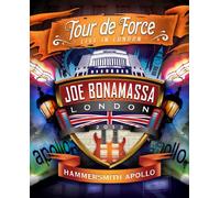Tour De Force: Live In London - Hammersmith Apollo (DVD) Joe Bonamassa