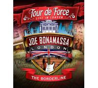 Tour De Force: Live In London - The Borderline (Blu-ray) Joe Bonamassa