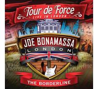 Joe Bonamassa Tour De Force: Live In London - The Borderline (2CD) (CD)