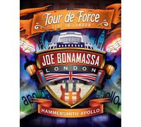 Joe Bonamassa - Tour De Force; Live In London (The Hammersmith) (DVD)