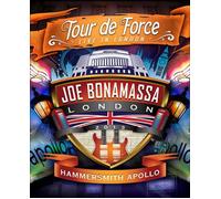 Tour De Force - Hammersmith Apollo - Joe Bonamassa