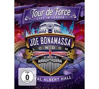 Joe Bonamassa - Tour De Force - Royal Albert Hall (2 DVD)