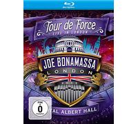 Joe Bonamassa - Tour De Force - Royal Albert Hall