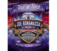 Joe Bonamassa - Tour De Force - Royal Albert Hall - Blu-ray