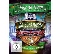 Joe Bonamassa – Tour De Force: Shepherd's Bush Empire – 2 DVD