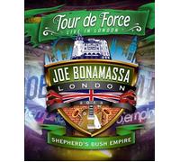 Tour De Force - Shepherd's Bush Empire (DVD) Joe Bonamassa