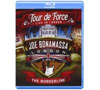 Joe Bonamassa: Tour De Force - The Borderline (Blu-ray) Joe Bonamassa