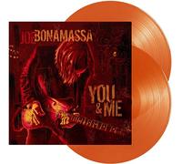 Joe Bonamassa - You & Me (Orange Coloured) (180g) (2 LP)