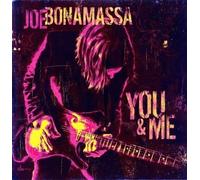 Joe Bonamassa You & Me (CD) Album