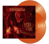 Joe Bonamassa - You & Me (Orange Coloured) (180g) (2 LP)
