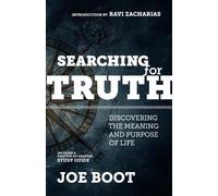 Joe Boot Searching for Truth (Tascabile)