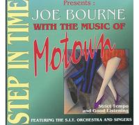 Joe Bourne - With The Music Of... Motown
