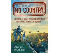 Joe Brady Patrice Aggs No Country (Tascabile)