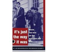 Joe Broadmeadow Brendan Doherty It's Just the Way It Was (Copertina rigida)