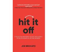 Joe Brocato Hit It Off (Copertina rigida)