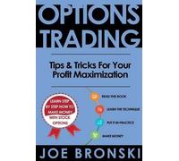 Joe Bronski Options Trading (Tascabile) Options Trading