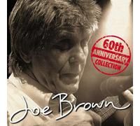Joe Brown 60th Anniversary Collection (CD) Box Set with DVD