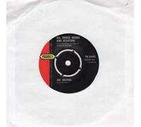 Joe Brown And The Bruvvers - It Only Took A Minute - Joe Brown And The Bruvvers 7" 45