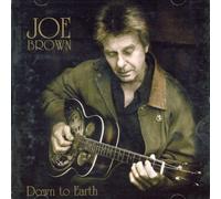 Joe Brown - Down To Earth - Cd