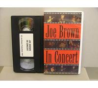 Joe Brown in Concert