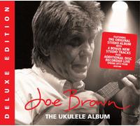 Joe Brown The Ukulele Album (CD) Deluxe Album