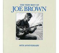 Joe Brown The Very Best of Joe Brown (CD) 50th Anniversary Album