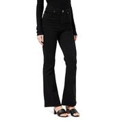 Joe Browns Essentials Jeans Svasati Bootcut Neri, Nero, 38 Donna