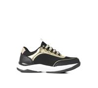 Joe Browns Gold Trim Chunky Dad Trainer, Scarpe da Ginnastica Donna, Multi, 37 EU Larga