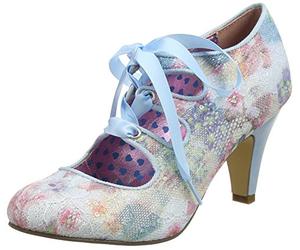Joe Browns LF583, Mary Jane Basse Donna, Blu (Blu (A-Blue Multi)), 37