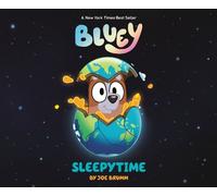 Joe Brumm Bluey: Sleepytime (Copertina rigida) Bluey