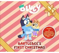 Joe Brumm Emily Baulch Bluey: Bartlebee's First Christmas (Copertina rigida)