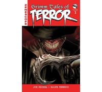 Joe Brusha Ralph Tedesco Grimm Tales of Terror Volume 1 (Copertina rigida)